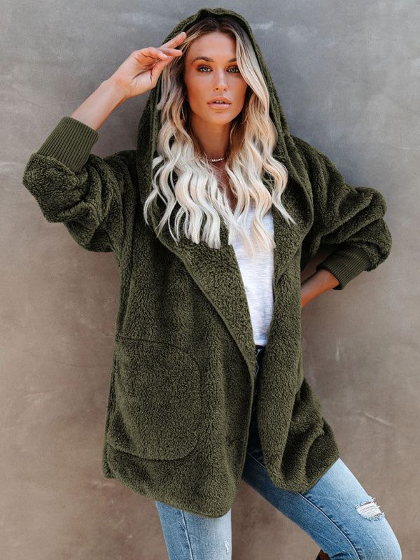 Chaqueta casual y cómoda Rosário