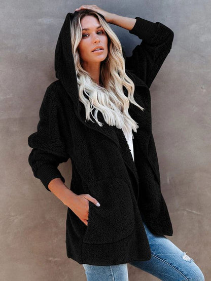 Chaqueta casual y cómoda Rosário