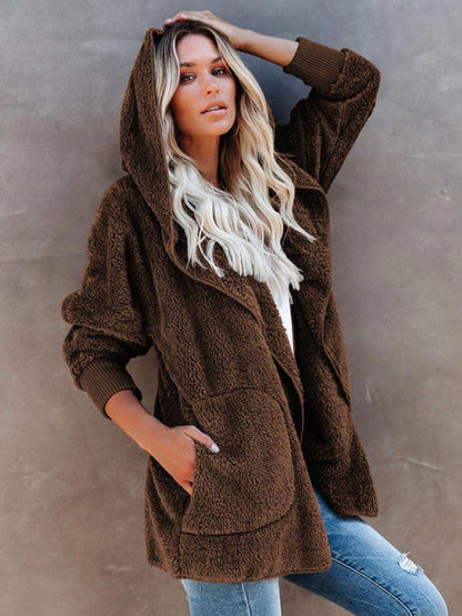 Chaqueta casual y cómoda Rosário