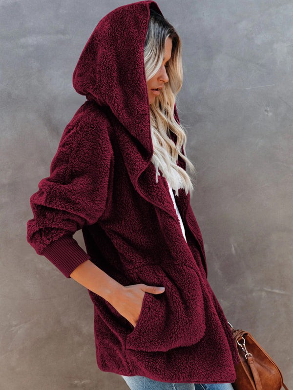 Chaqueta casual y cómoda Rosário