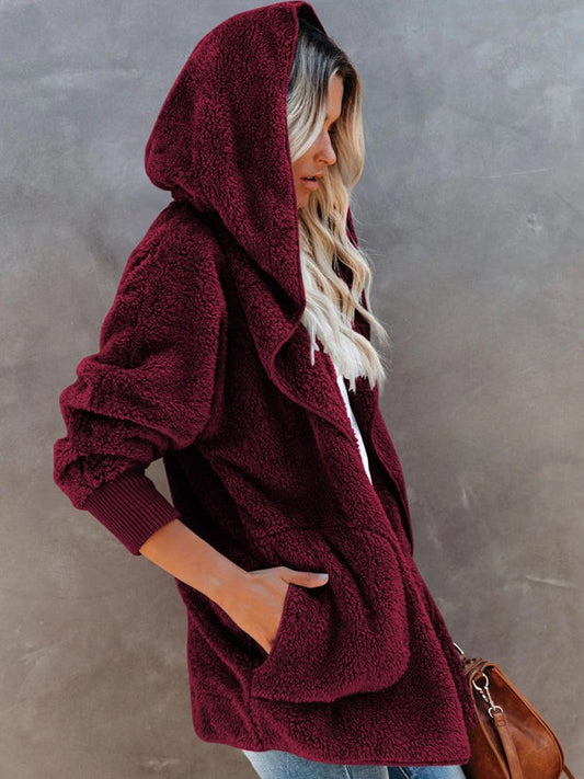 Chaqueta casual y cómoda Rosário