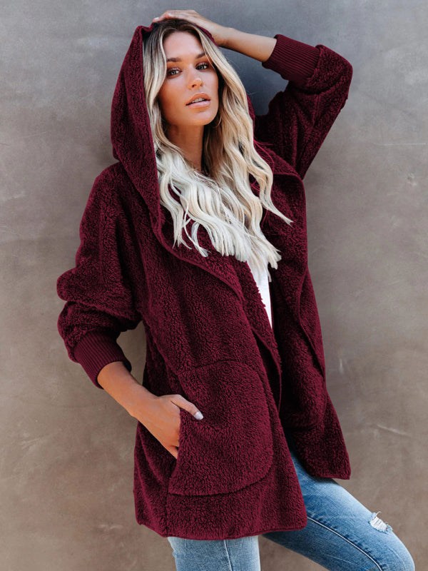 Chaqueta casual y cómoda Rosário