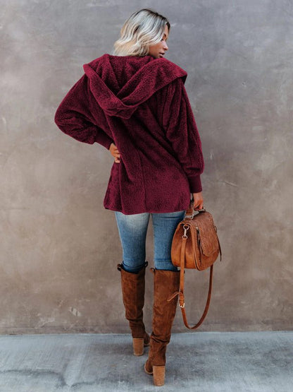 Chaqueta casual y cómoda Rosário
