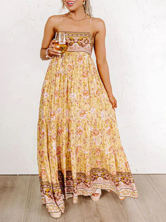 Laura Vestido boho