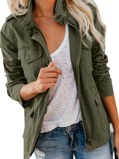 Laila® Chaqueta entallada y elegante