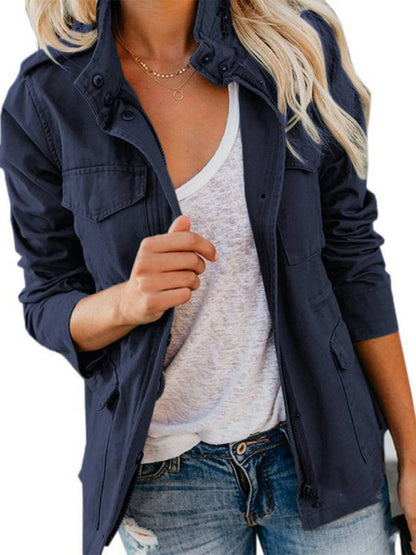 Laila® Chaqueta entallada y elegante