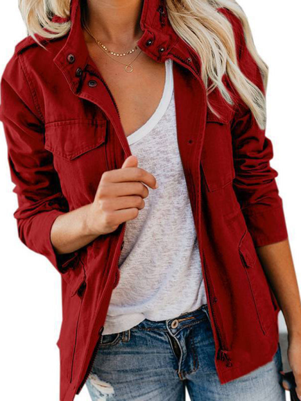 Laila® Chaqueta entallada y elegante