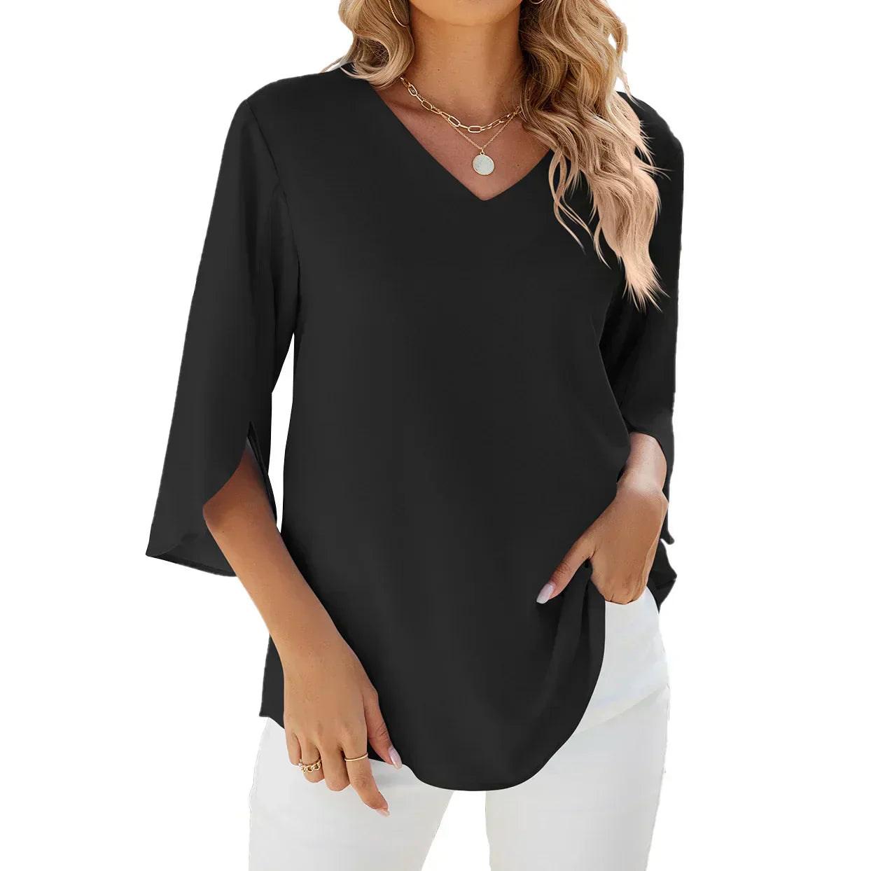 Sarie | Elegante top de verano
