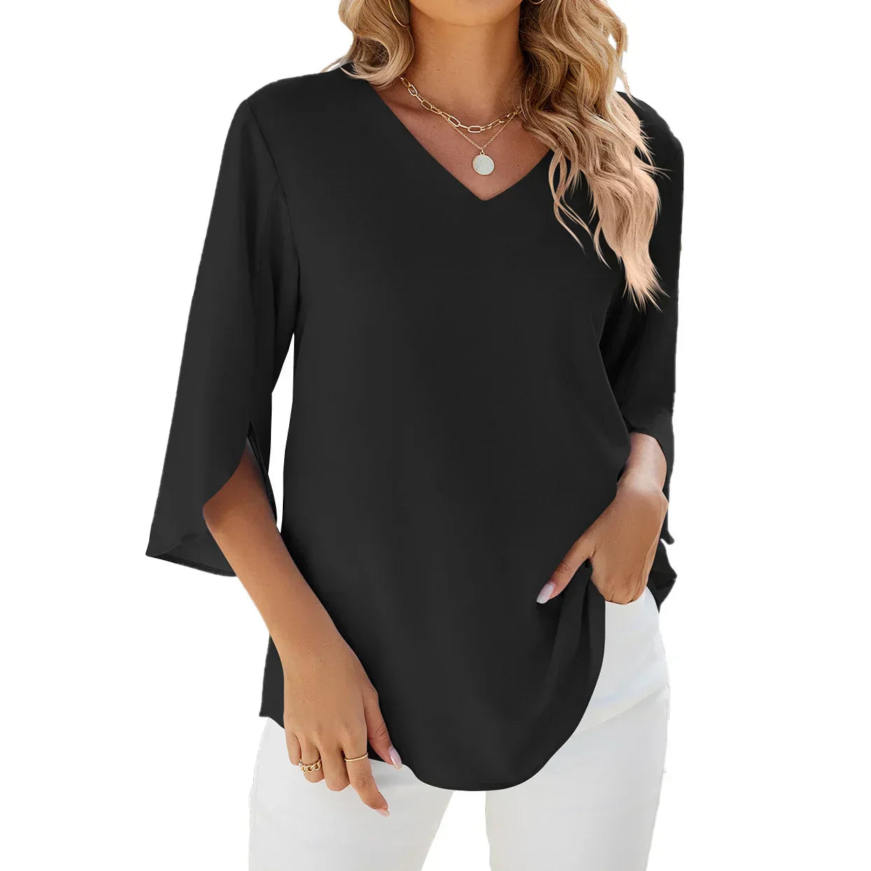 Blusa elegante para mujer