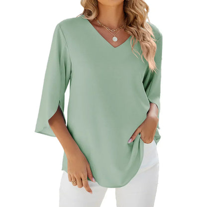 Blusa elegante para mujer