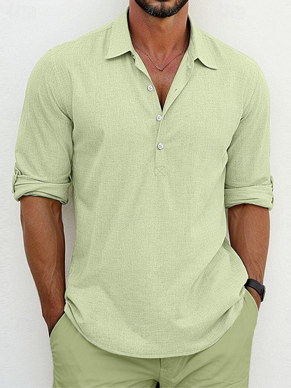 Stephen - Camisa clásica