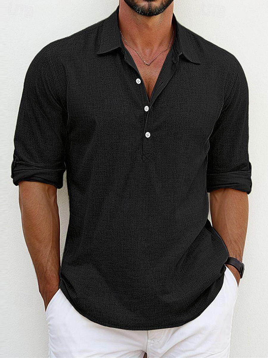 Stephen - Camisa clásica