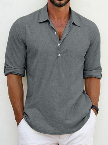 Stephen - Camisa clásica