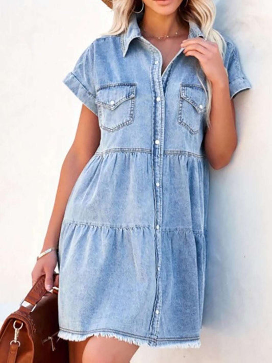 Vestido vaquero Desire