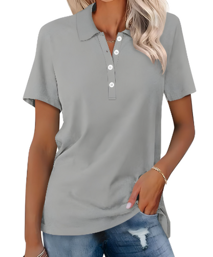 Elena | Polo cómodo para señoras