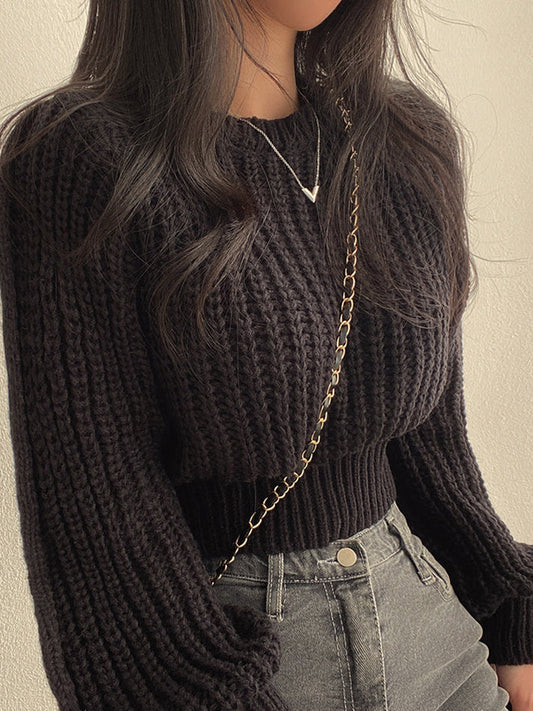 Lina | Moderno jersey de punto para mujer