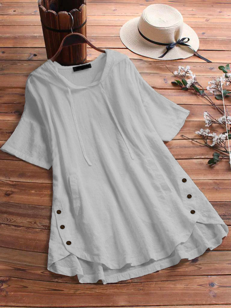 Blusa de verano