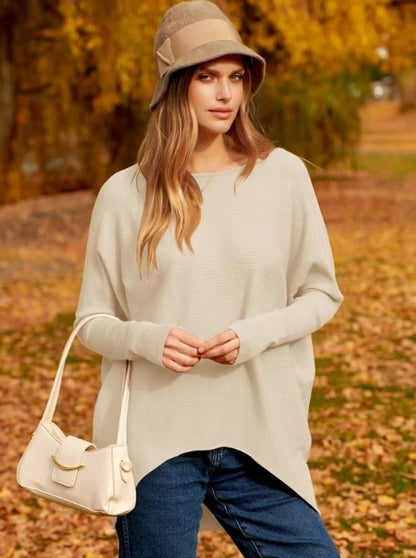 Nichole - jersey oversize winter chic