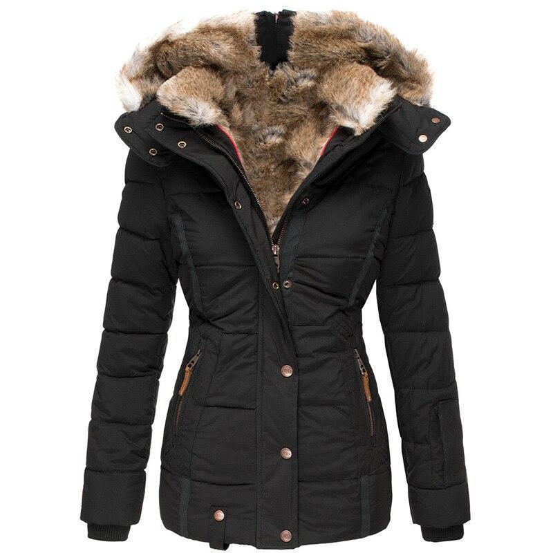 Chaqueta casual y relajada María