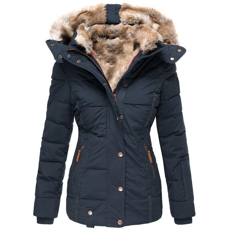 Chaqueta casual y relajada María