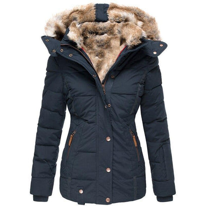 Chaqueta casual y relajada María