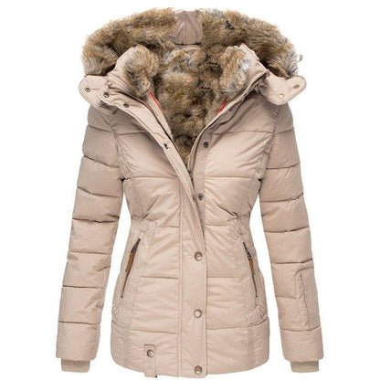 Chaqueta casual y relajada María