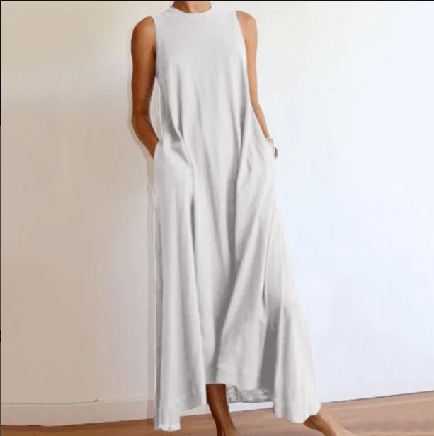 - Elegante vestido bohemio
