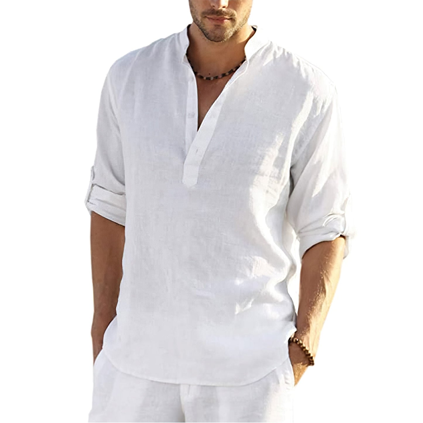Reuben | Camisa de verano para hombre