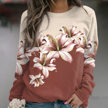 ISAURA - Sudadera con estilo para mujer