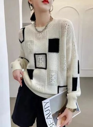 Jersey Quinta | Jersey Blocks Mujer