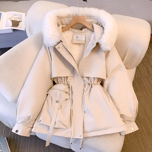 Isolde™ | Elegante abrigo de invierno