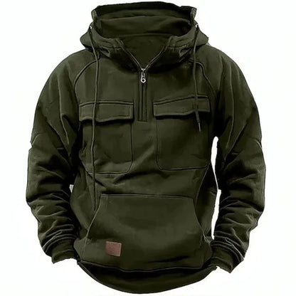 Yustin Sweater | Jersey con capucha para hombre