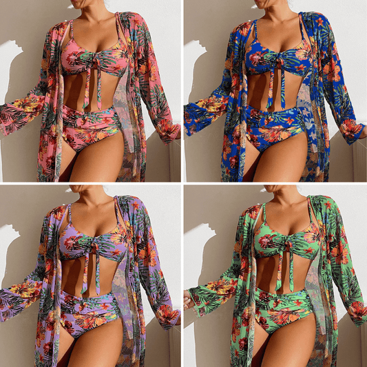 Elegante conjunto de bikini para el verano '23