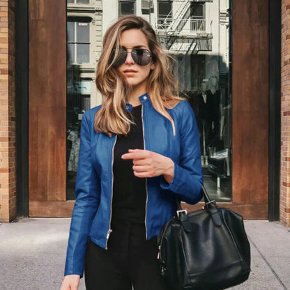 Aveline™ | Chaqueta de piel