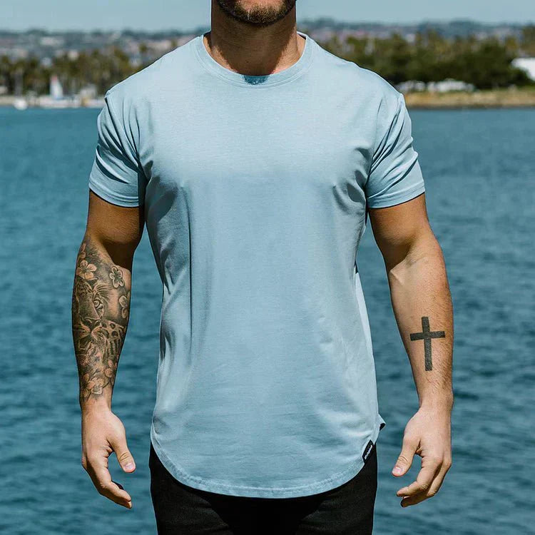 Heidi-Mode | Camisa Shape de corte deportivo