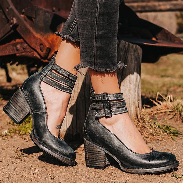 Lotte | Tacones vintage