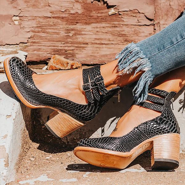 Lotte | Tacones vintage