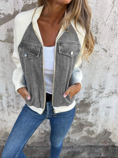 Mira | Chaqueta vaquera