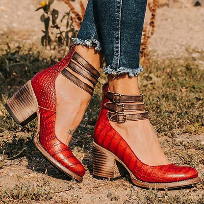 Lotte | Tacones vintage