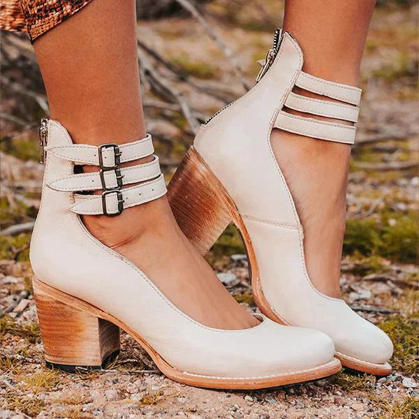 Lotte | Tacones vintage