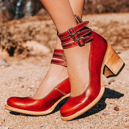 Lotte | Tacones vintage