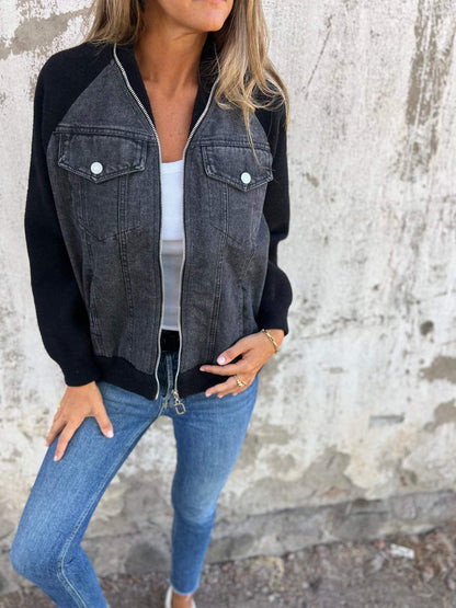 Mira | Chaqueta vaquera