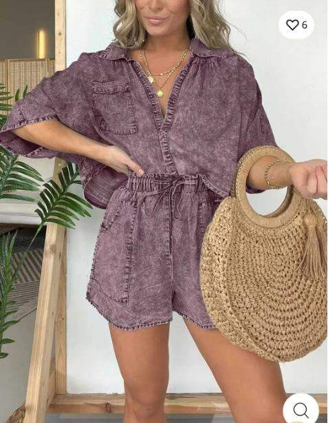 Conjunto Summer Ladies