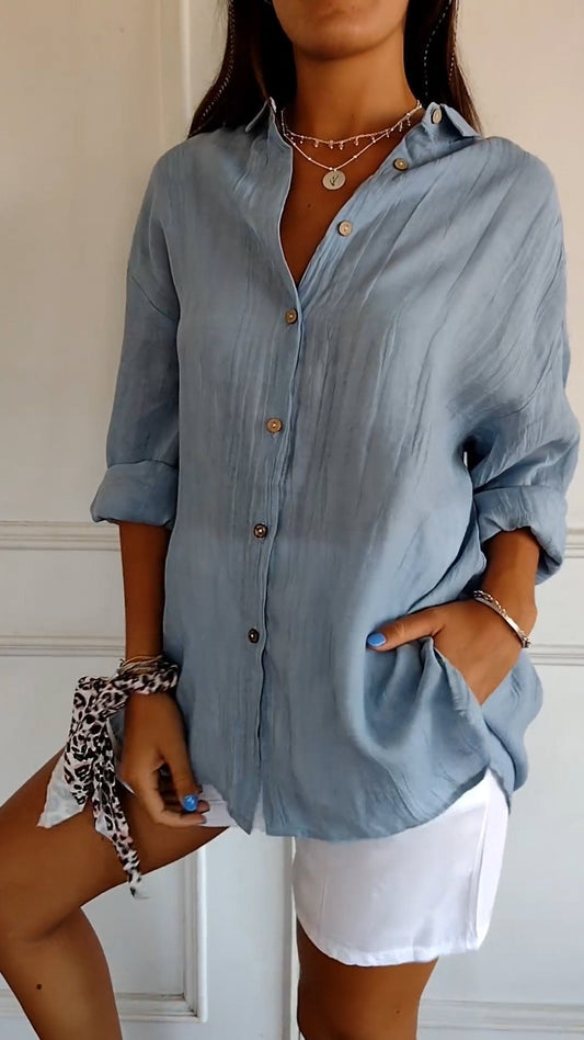 Kim | Blusa elegante