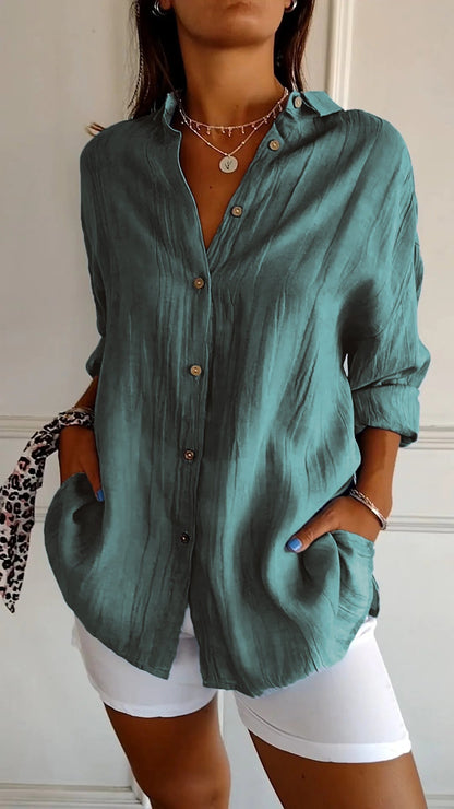 Kim | Blusa elegante