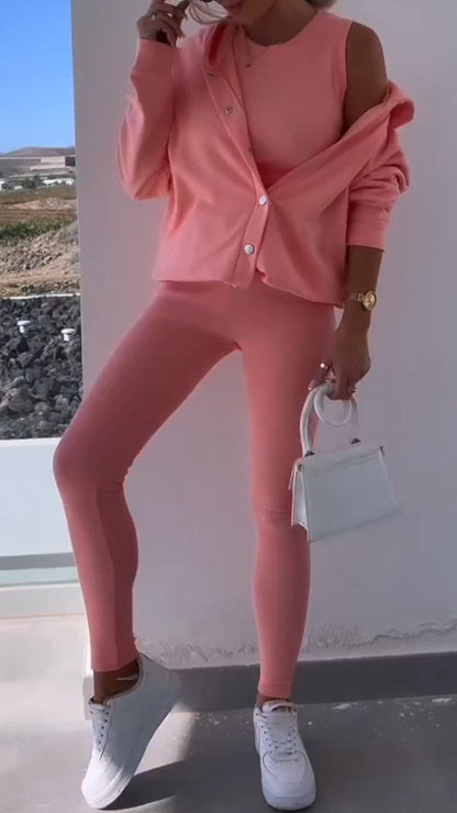 Elisa | Chaleco Y Sudadera Con Capucha Schuyler