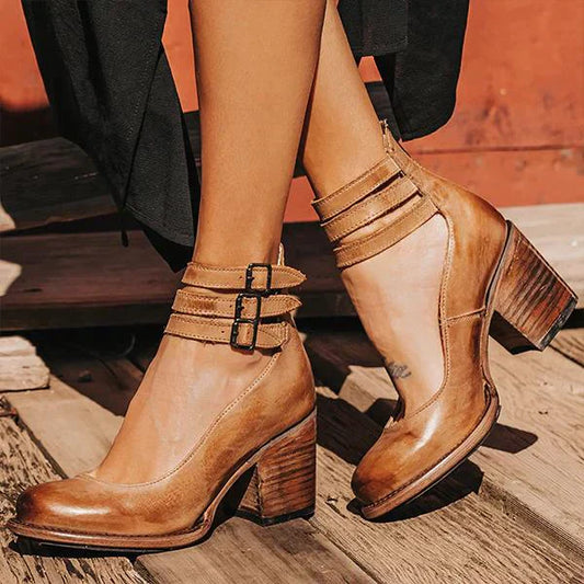 Lotte | Tacones vintage