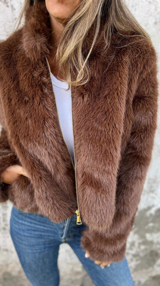 Chaqueta de mujer | Abrigo de invierno chic