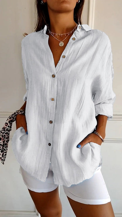 Kim | Blusa elegante