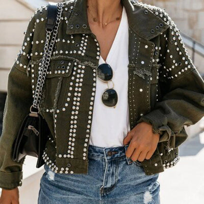 Locomotora | camisa con remaches